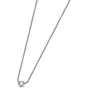 Collar Lotus Silver LP1272-1/1 para mujer en plata