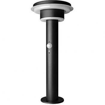 LEDVANCE LED Luminaire, Stainless Steel, 6 W, Black