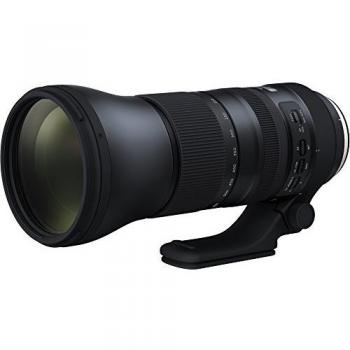 Tamron SP 150-600 mm f/5-6.3 Di VC USD G2 para cámaras Canon