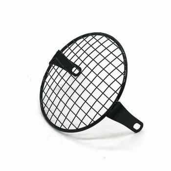 Grille de Phare en Maille pour Moto