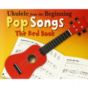 Ukelele From The Beginning Pop Songs