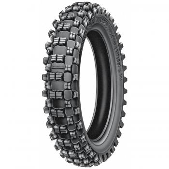 Tire Michelin S12 XC 130/80-18 Todo Terreno