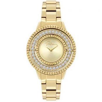 Montre Police Modèle P16037bsg22m, Mécanisme Quartz, Diamètre 36mm, Étanche 3 ATM