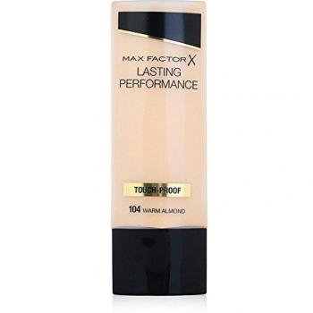 Max Factor Ultra Wear Foundation 104 Warm Almond 30ml