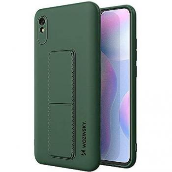 Cofi1453® iPhone 13 Pro Schutzschale: Bumper + Aufstellbarer Magnet-Kickstand