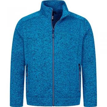 DEPROC Active Strickfleecejacke »KIRKVALE X MEN«, auch in großen Größen erhältlich