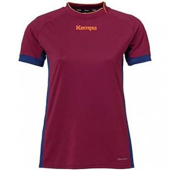 Kempa Women's Prime Short Sleeve Jersey