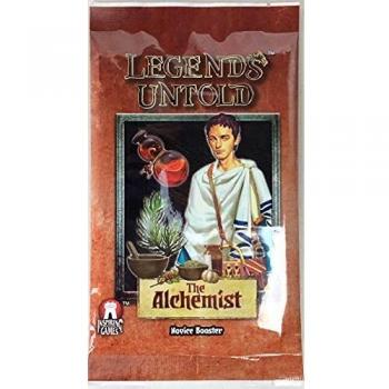 L.U. Alchemist Novice Booster