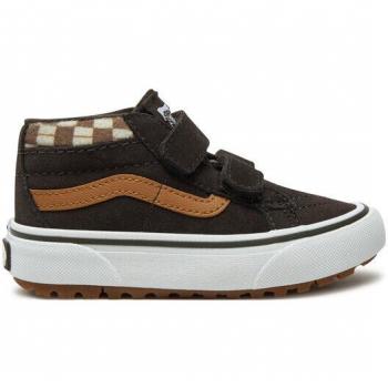 Braun Vans SK8-Mid Reissue MTE Sneakers