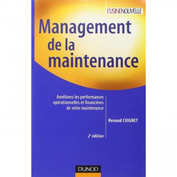 Management de la maintenance