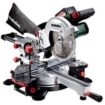 Sierra de inglete Metabo 6.19001.65