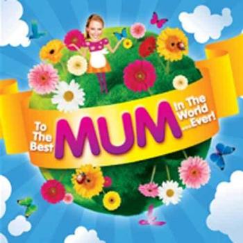 Best Mum in the World
