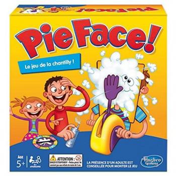 Pie Face — La Bataille de la Chantilly