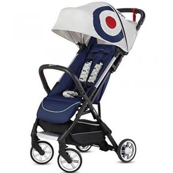 Quid Vespa Nero con Vespa Blu