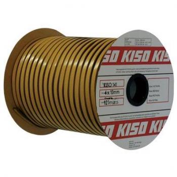 EPDM 141 KISO Nero 9×3 mm – Rullo di 150 ml