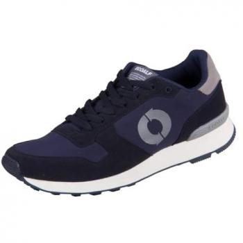 Scarpe Ecoalf Blu Navy da Uomo