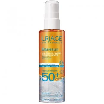 Spray Uriage Bariésun Eau Solaire SPF 50+ – 200 ml