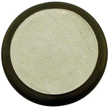 Profi-Aqua Schminke Perlglanz-Silber, vegan, 20 ml