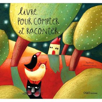 Livre pour compter et raconter