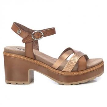 Xti 144086 Taupe Heels for Women EU Size 40