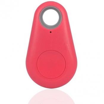Itag Traceur intelligent Bluetooth GPS localisateur alarme portefeuille porte-clés Pet chien Tracker enfants téléphone anti perte rappel