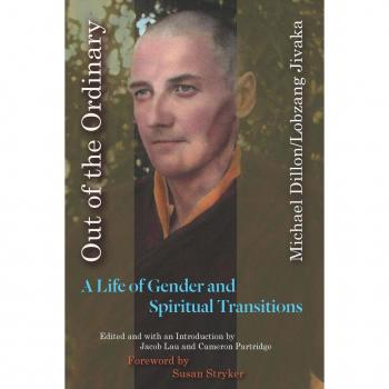 Out of the Ordinary by Michael DillonLobzang Jivaka