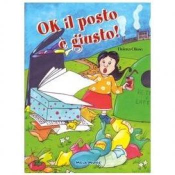 OK il posto è giusto. Con CD Audio