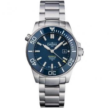 Davosa Argonautic Lumis Taucheruhr