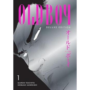 Oldboy Deluxe Edition : Book One, by Garon Tsuchiya