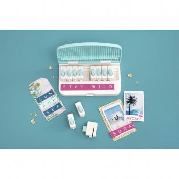 Memory Keeper Master Punch Board