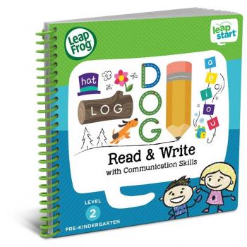 LeapFrog Junior Read & Write Activity Pack
