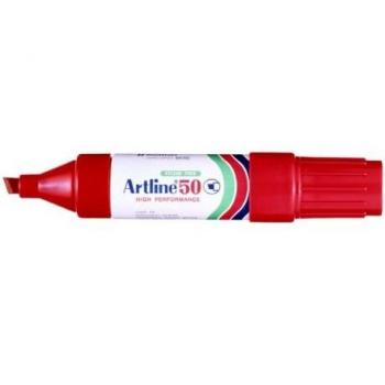 Pennarello Artline EK-50 Rosso
