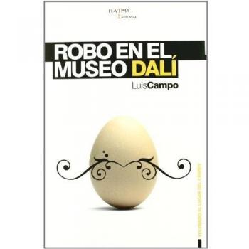 Robo en el museo dalí