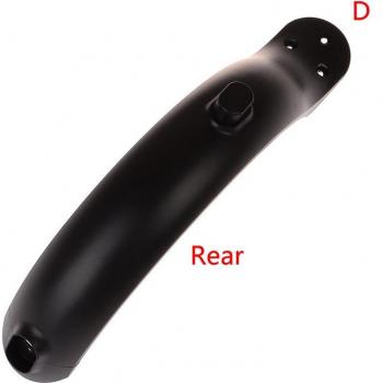 Kit de protection de garde-boue arrière pour Xiaomi Mijia M365 Pro