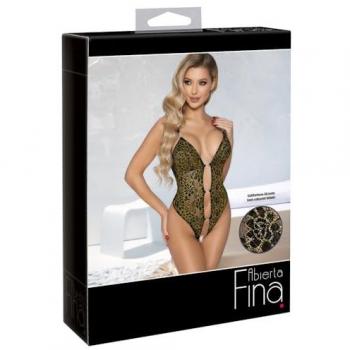 Abierta Fina Body 4641
