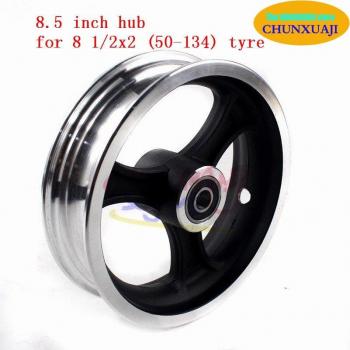 8.5 Inch Aluminium Wiel voor 8.5X2 Luchtbanden voor Elektrische Scooter