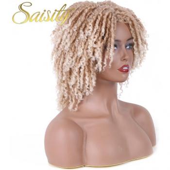 Rastas Sintéticas Saisity para Estilo Africano