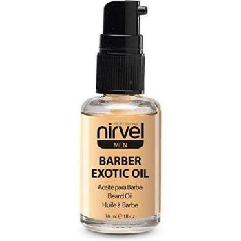 Nirvel Professional Barber Exotic Oil Aceite para Barba 30ml