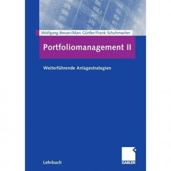 Portfoliomanagement II