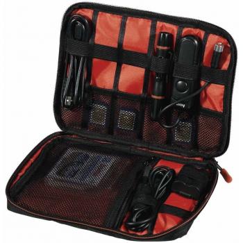 Hama Medium Sized Camera Equipment Organizer (22.5 x 3.5 x 16 cm)