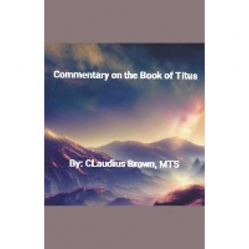 Commentary on the Book of Titus