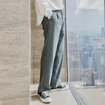Otoño Pantalones Casuales Hombre 9Y3440
