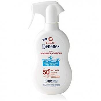 Denenes Protection Solaire Peaux Sensibles SPF50+