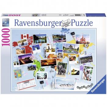 Jigsaw Mondo 1000 Pezzi