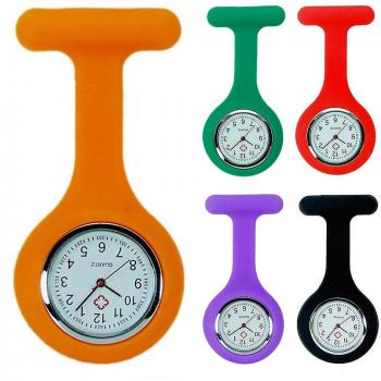 Broche de Soins Infirmiers Montre