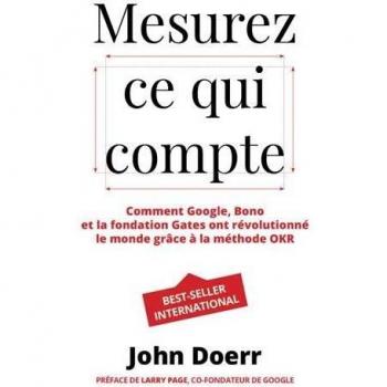 Mesurez ce qui compte