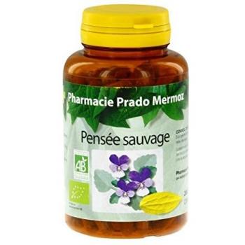 Nat&Form Bio Pensee Sauvage 200 Gélules