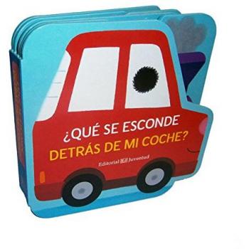 ¿Qué se esconde detrás de mi coche?.