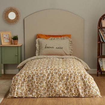 Letto Singolo Karaca Home Young Buona Notte: Copertura in Cotone 100%