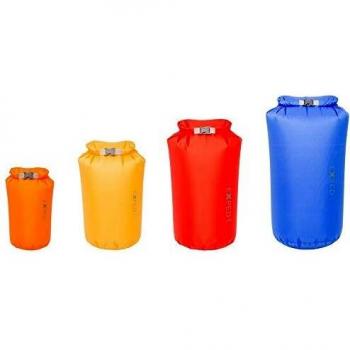 RuggedBright 4‑Piece Dry Bag Collection